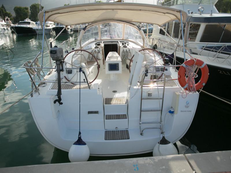 Book yachts online - sailboat - Oceanis 43 - Orsa Maggiore - rent
