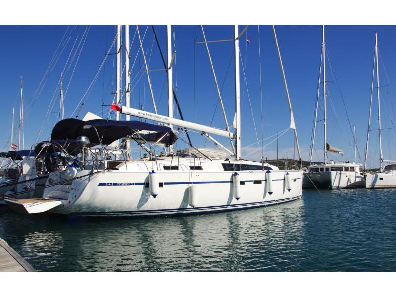 Book yachts online - sailboat - Bavaria Cruiser 51 - Margot One (Air Condition) - rent