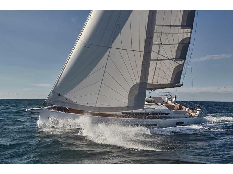Book yachts online - sailboat - Sun Odyssey 440 - Felicita - rent