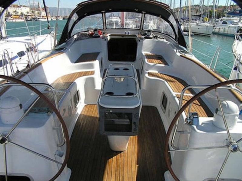 Book yachts online - sailboat - Sun Odyssey 54DS - Mata - rent