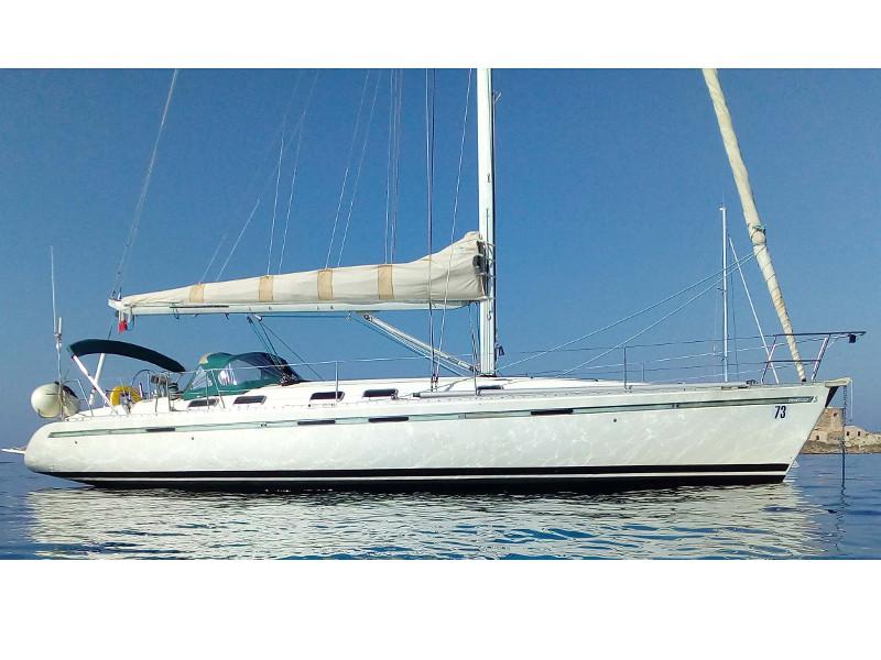 Book yachts online - sailboat - First 45 F5 - Fram VI - rent