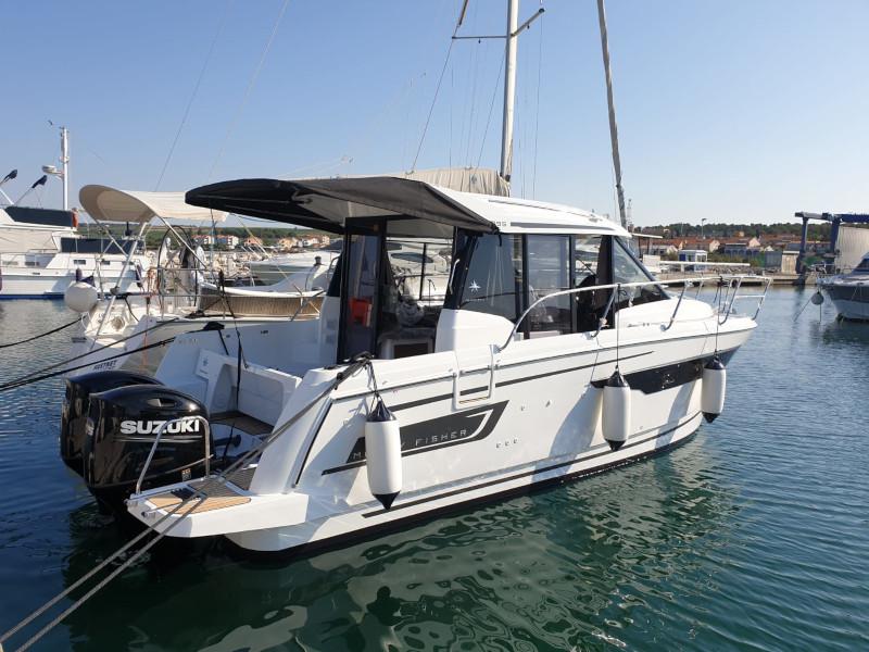 Book yachts online - motorboat - Merry Fisher 895 - Cowgirl I - rent