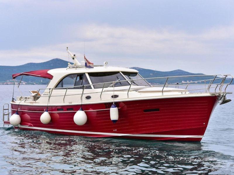 Book yachts online - motorboat - Adriana 44 - Renesansa - rent