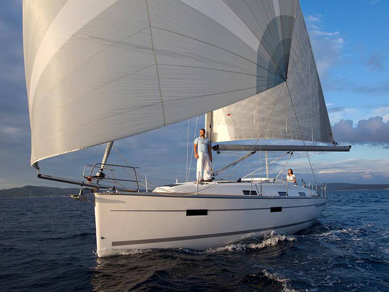 Book yachts online - sailboat - Bavaria Cruiser 36 - Toni Manilla - rent