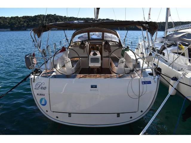 Book yachts online - sailboat - Bavaria 46 Cruiser - DEA - rent