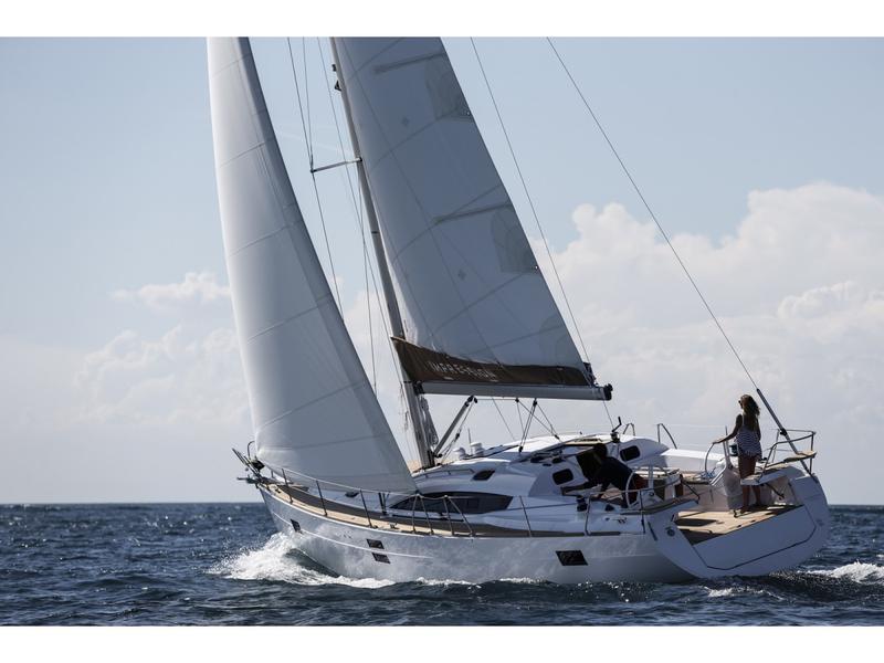 Book yachts online - sailboat - Elan 45 Impression - Jackpot - rent