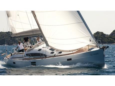 Book yachts online - sailboat - Elan 50 Impression - Timeless - rent