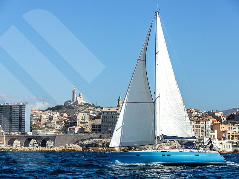 Book yachts online - sailboat - Oceanis 411 - Bill - rent