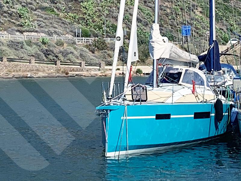 Book yachts online - sailboat - RM 1070 - Ty Punch - rent
