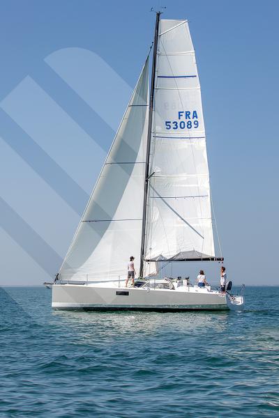 Book yachts online - sailboat - Pogo 36 - Spicy - rent
