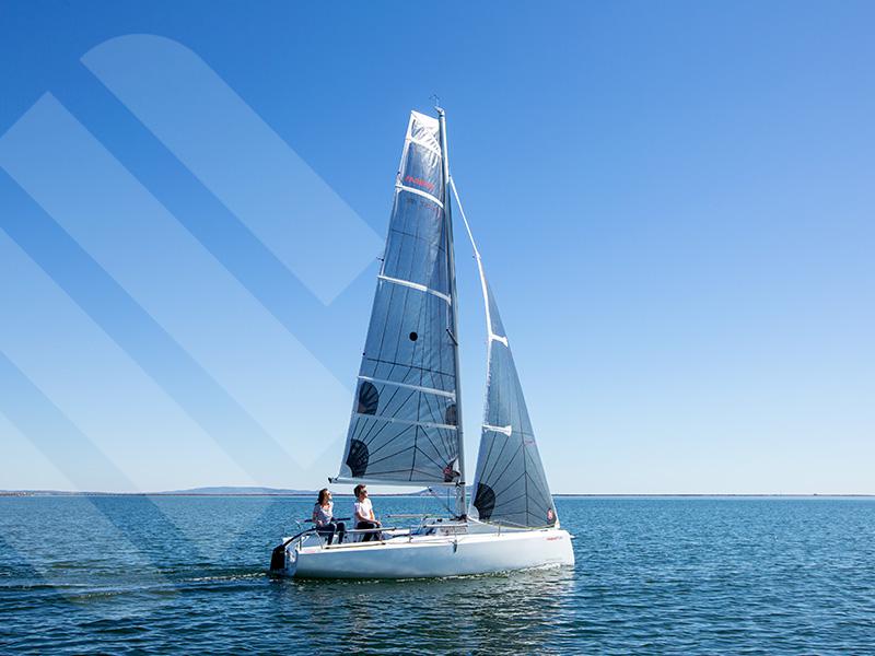 Book yachts online - sailboat - Fareast 19 - Fareast 19R - rent