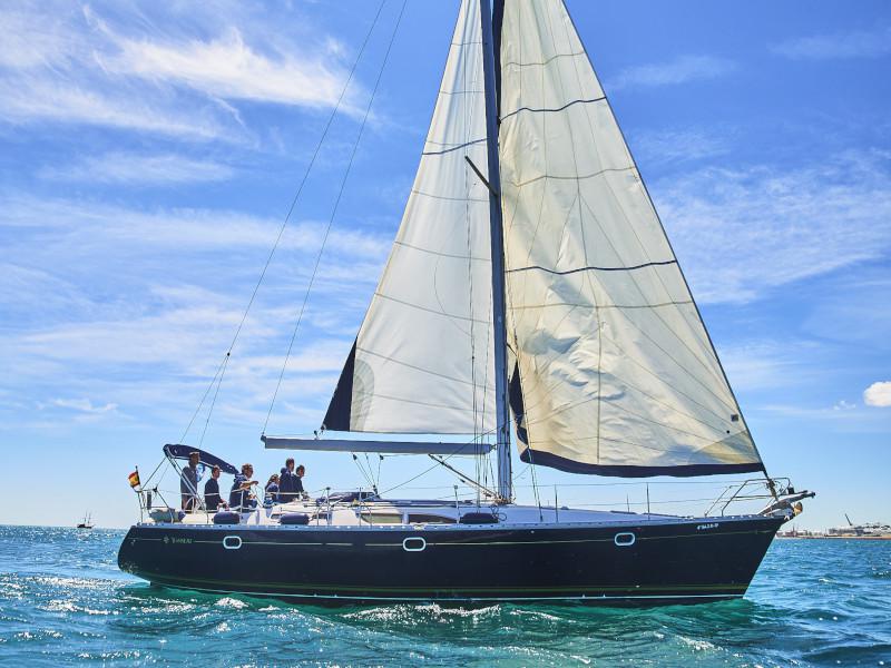 Book yachts online - sailboat - Jenneau Sun Odyssey 45 - Barefoot - rent