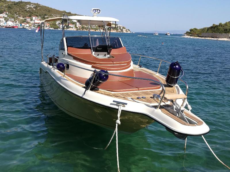 Book yachts online - motorboat - Sun Sport 845 - SUN SPORT 845 - rent