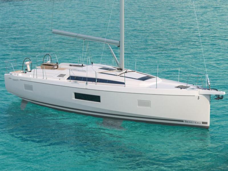 Book yachts online - sailboat - Oceanis 51.1 - Enjoy - rent