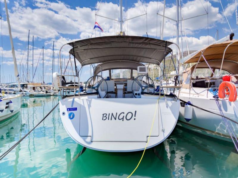 Book yachts online - sailboat - Elan Impression 50 (1) - Bingo - rent