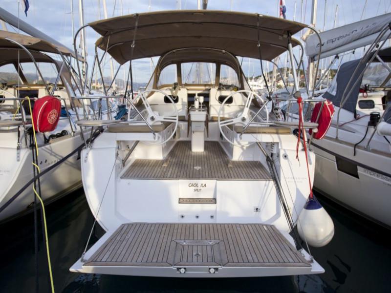 Book yachts online - sailboat - Elan Impression 45 - Caol Ila - rent