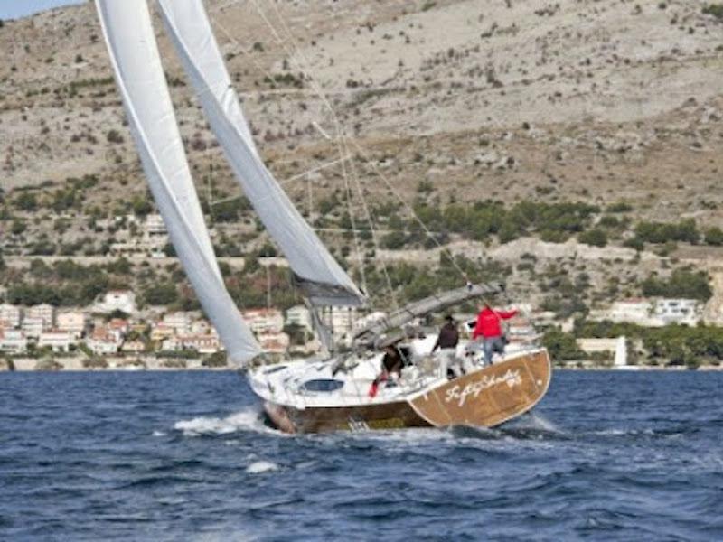 Book yachts online - sailboat - Elan Impression 50 - Fifty Shades - rent