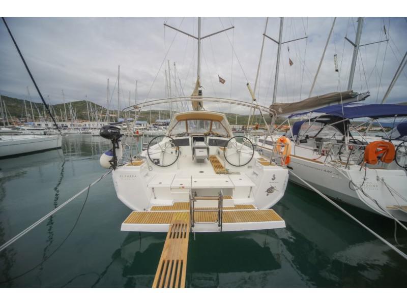 Book yachts online - sailboat - Oceanis 48 - Aldabra - rent