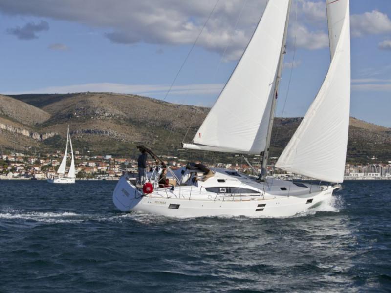 Book yachts online - sailboat - Elan Impression 45 - Six Friends - rent