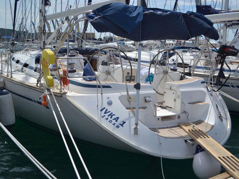 Book yachts online - sailboat - Bavaria 49 - Ivka I - rent