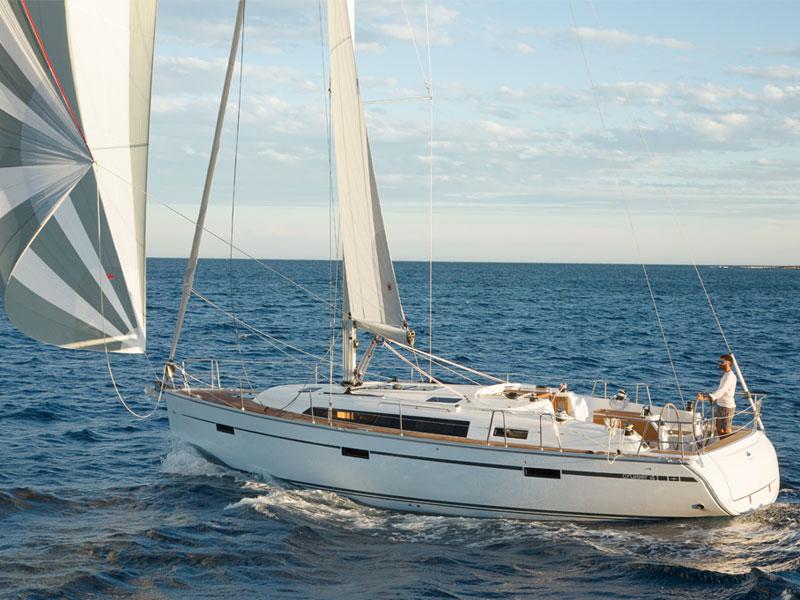 Book yachts online - sailboat - Bavaria Cruiser 41 (6) - Ariodante - rent