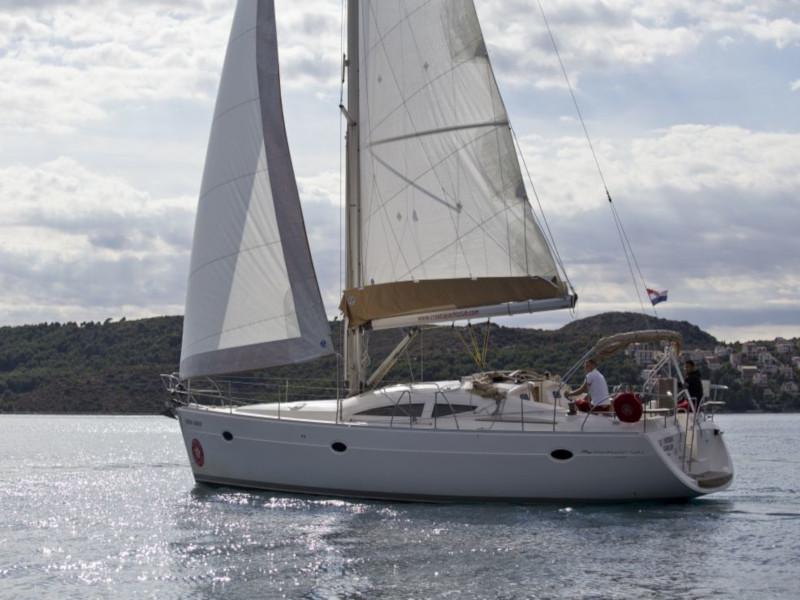 Book yachts online - sailboat - Elan 434 Impression - Hedda Gabler - rent