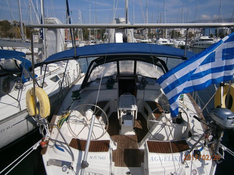 Book yachts online - sailboat - Bavaria 47 - Aggeliki - rent