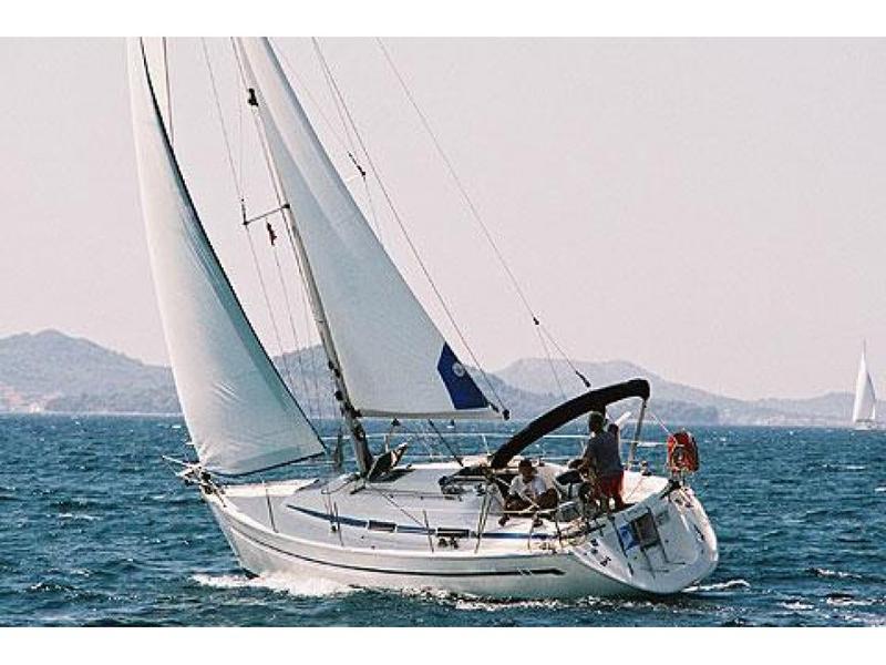 Book yachts online - sailboat - Bavaria 32 - Thorikos - rent