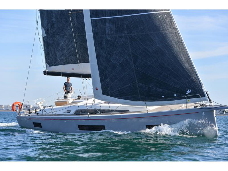 Book yachts online - sailboat - Oceanis 46.1 - Kallisti - rent