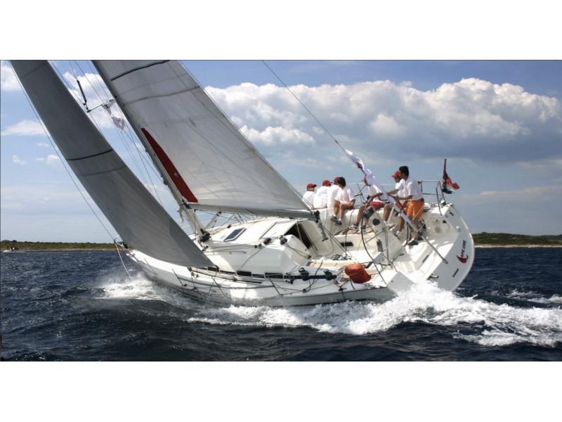 Book yachts online - sailboat - Bavaria 42 Match - Cowes - rent