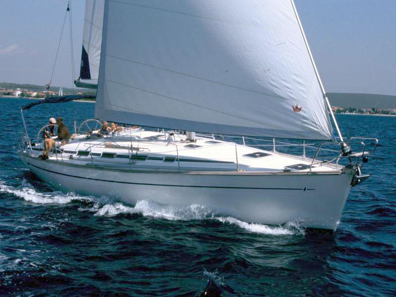 Book yachts online - sailboat - Bavaria 44 - Infinity (Refit 2018) - rent