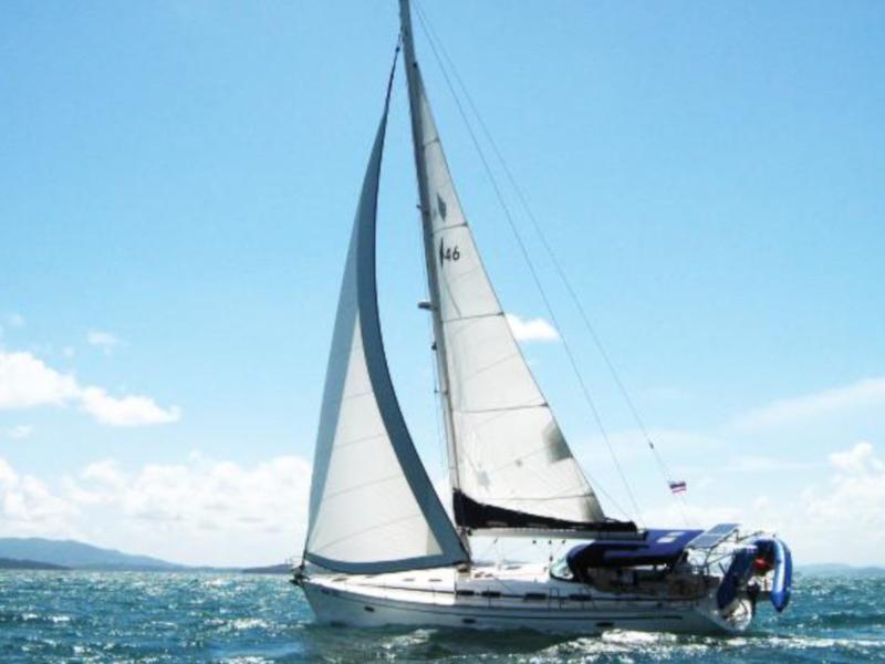 Book yachts online - sailboat - Bavaria 46 Cruiser - Uhuru - rent