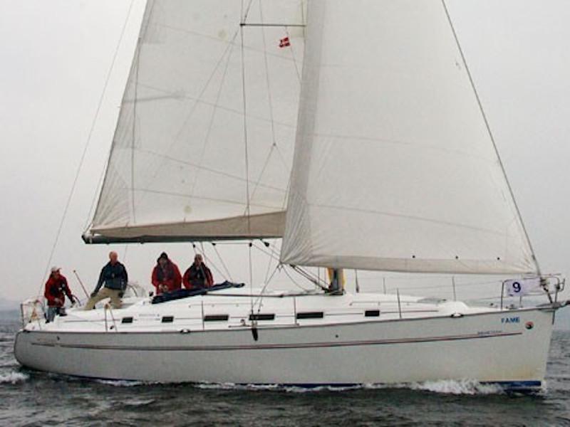 Book yachts online - sailboat - Cyclades 43.3 - Fame - rent