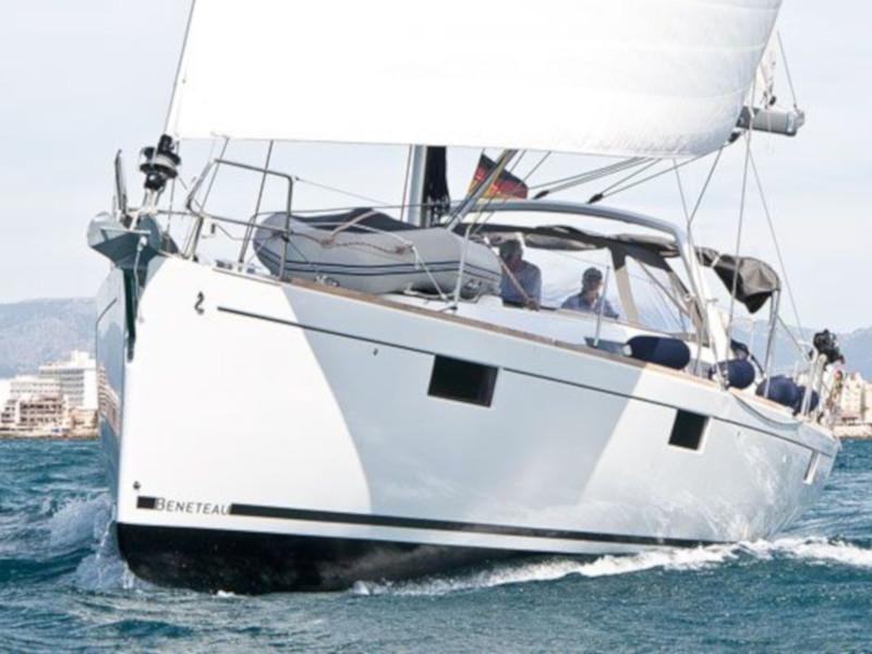 Book yachts online - sailboat - Oceanis 48 - Lukas - rent