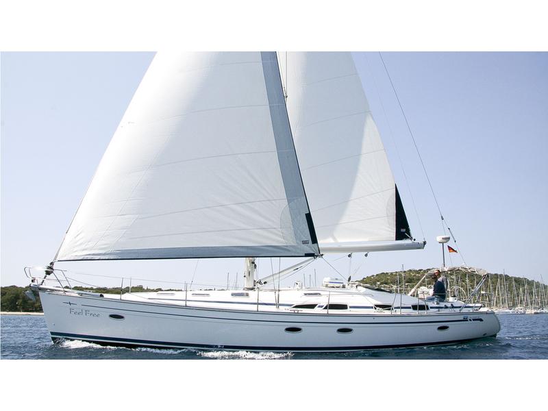 Book yachts online - sailboat - Bavaria 51 Cruiser - Feel Free - rent