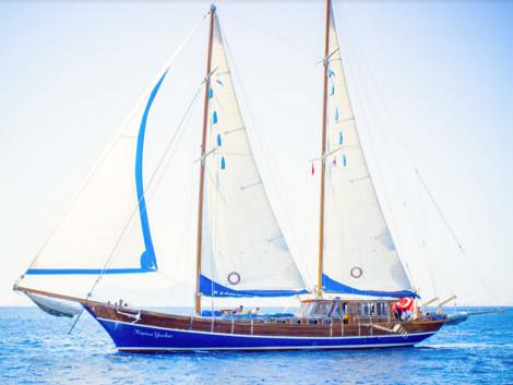 Book yachts online - other - Gulet Kaptan Yarkin - Sailing Gulet Kaptan Yarkin - rent