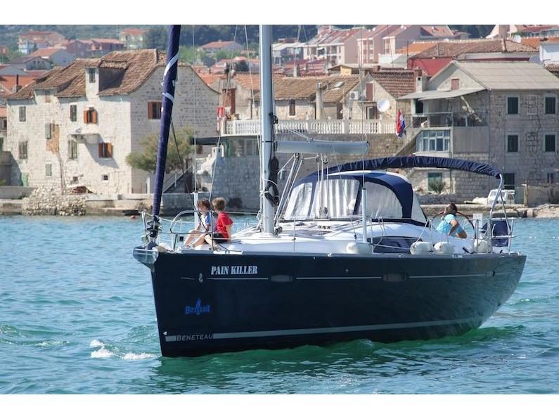 Book yachts online - sailboat - Oceanis 46 - Pain Killer - rent