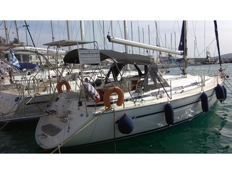 Book yachts online - sailboat - Bavaria 36 (Owner's version) - Ankereva - rent