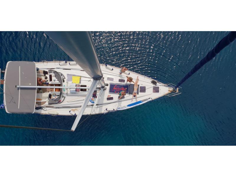 Book yachts online - sailboat - Bavaria 46 Cruiser - Notus - rent