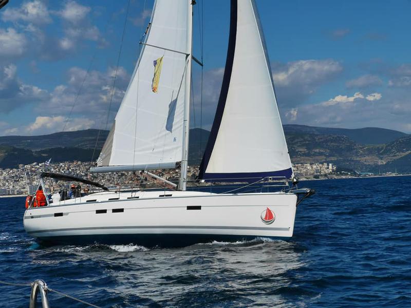 Book yachts online - sailboat - Bavaria 45 Cruiser - Nouvelle Vague - rent