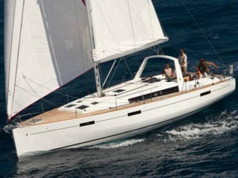 Book yachts online - sailboat - Oceanis 45 - Nesi 2 - rent