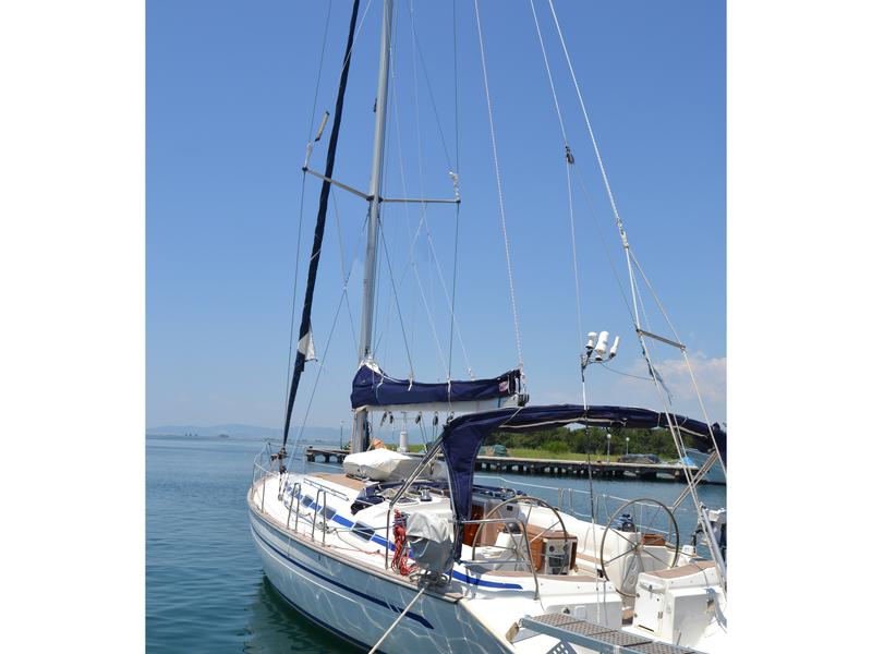 Book yachts online - sailboat - Bavaria 44 - Calypso - rent