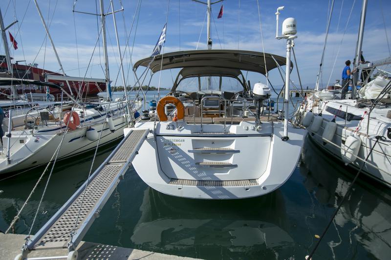 Book yachts online - sailboat - Jeanneau 57 - Messenger - rent