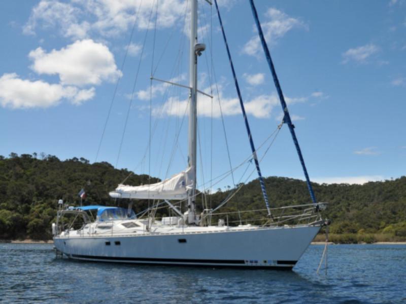 Book yachts online - sailboat - Feeling 546 - Escapade - rent