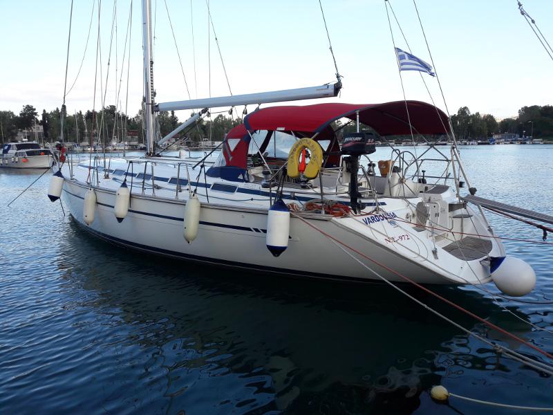 Book yachts online - sailboat - Bavaria 49 - Vardousia - rent