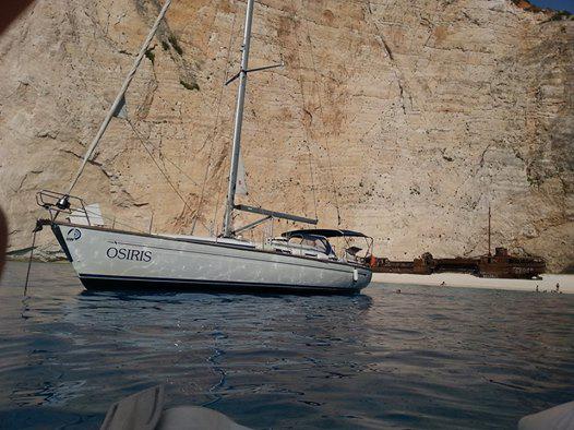 Book yachts online - sailboat - Bavaria 50 - Osiris - rent