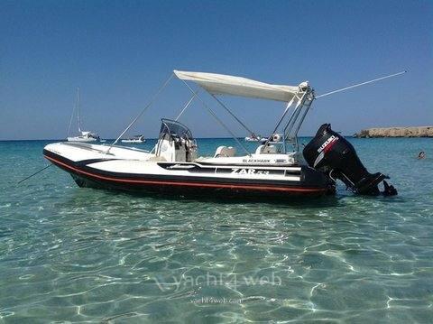 Book yachts online - motorboat - Zar 53 - SMILE II - rent