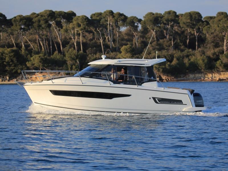 Book yachts online - motorboat - Merry Fisher 895 - FAST AND FURIOUS - rent