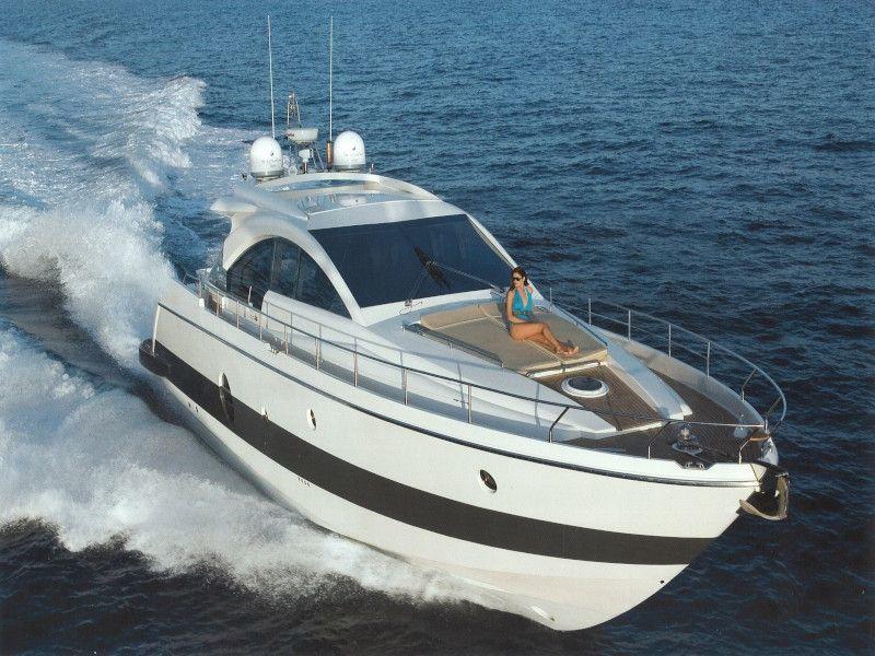 Book yachts online - motorboat - Aicon 62 SL - Bonheur - rent