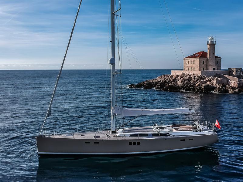 Book yachts online - sailboat - Hanse 630 - Flow - rent